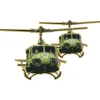 UH-01 HUEY PIN UH-01 HUEY PIN (P16015) by Eagle Emblems