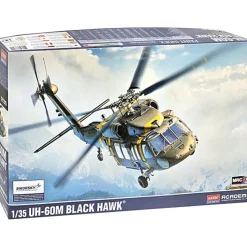 UH-60M Black Hawk 1/35 Kit Academy (12135) 1:35 scale Plastic by Academy