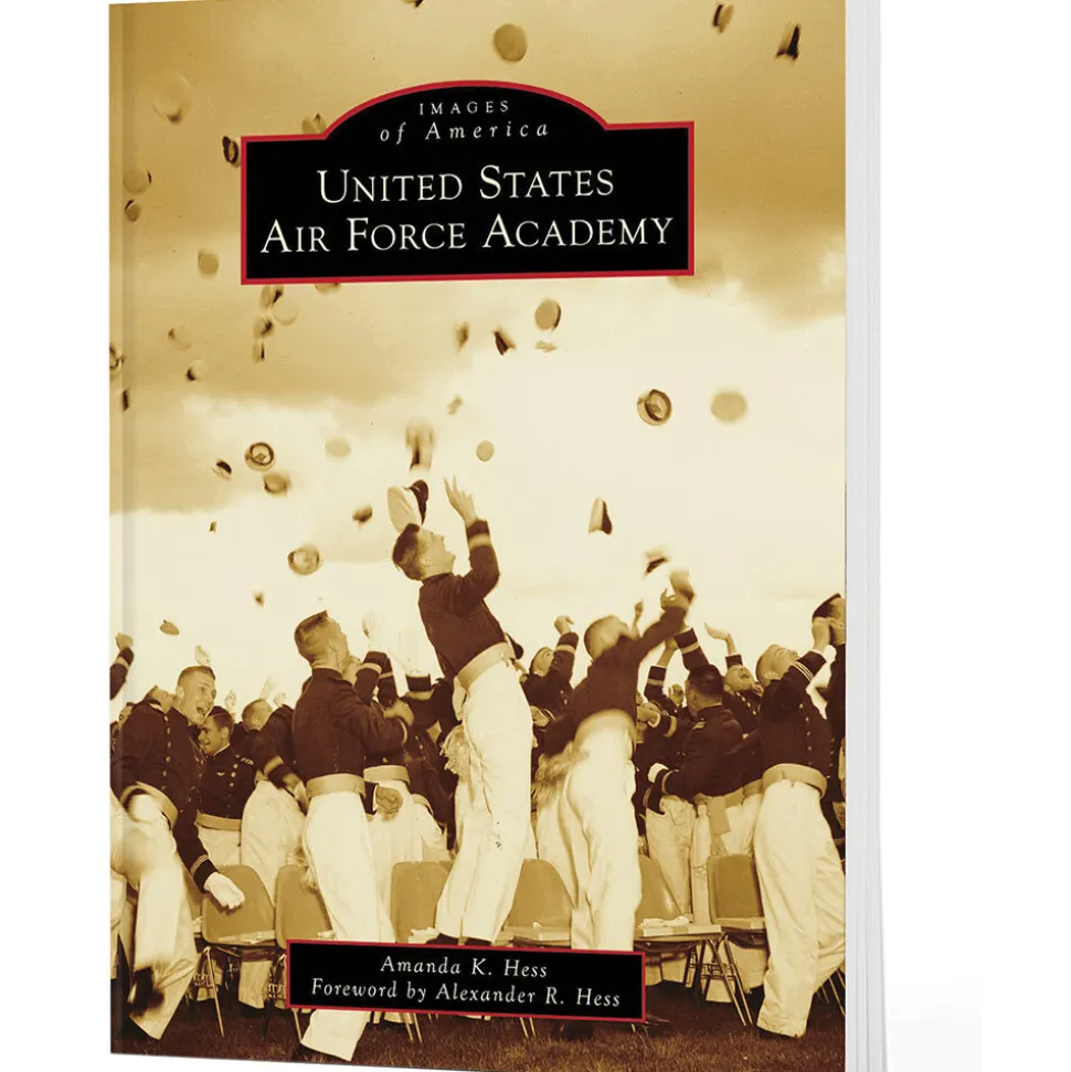 United States Air Force Academy Images of America (9781467161435) Softcover by Arcadia Publishing