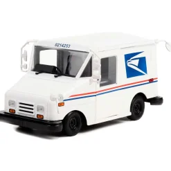 United States Postal Service (USPS) Long-Life | Greenlight 1:18 Scale Diecast Model Truck by Greenlight