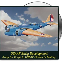 USAAF Early Development - DVD Campbell Films (CFDVD0130) by Campbell Films