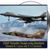 USAF Variable Swept-Wing Bombers by Campbell Films