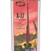 USAF X-17 Research Rocket 1/40 Kit 1:40 scale Plastic by Atlantis Models
