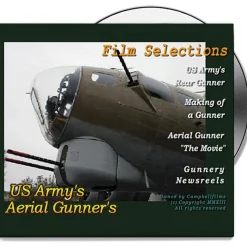 U.S. Army's Aerial Gunners - DVD by Campbell Films