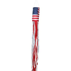 USA Windsock 608269 by Ruffin Flag Company