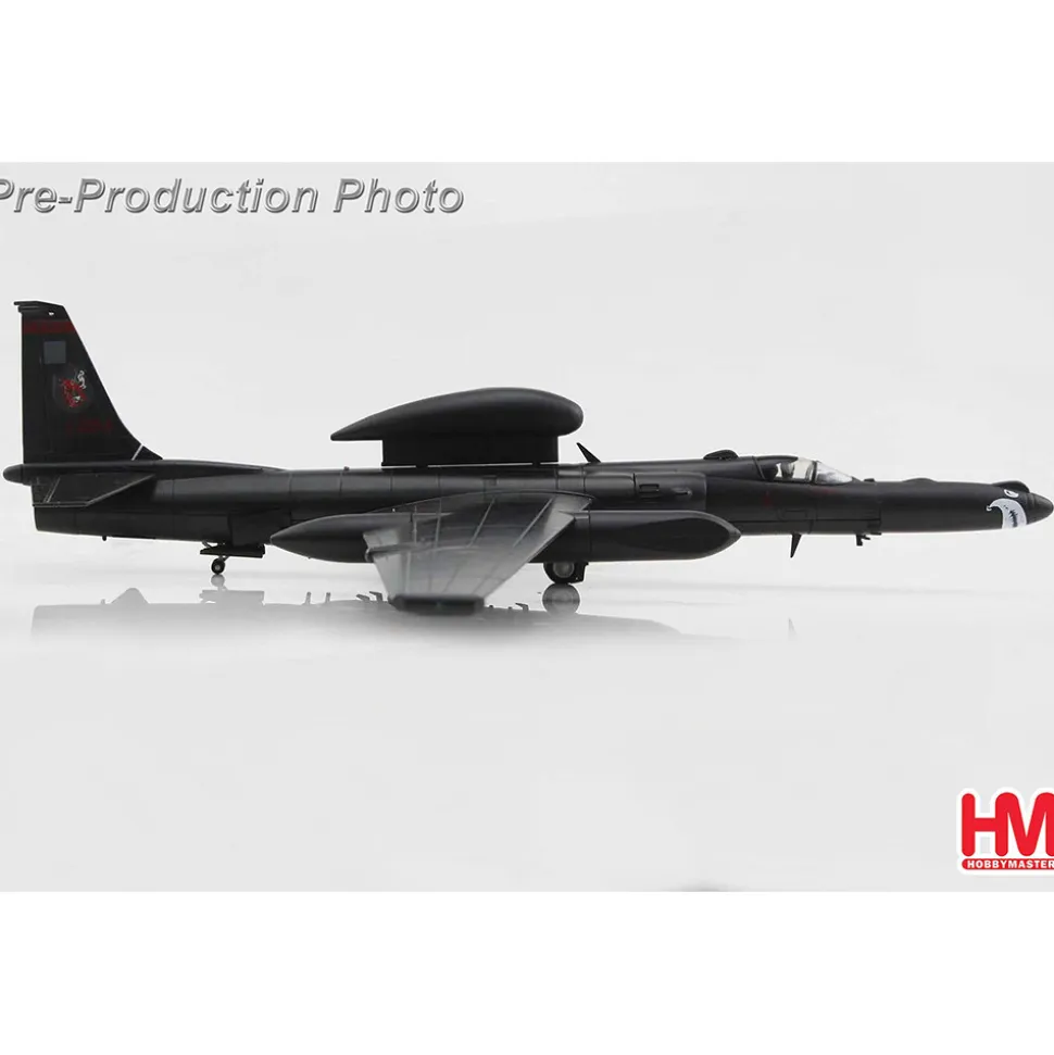 U-2S Dragon Lady 1/72 Die Cast Model - HA6908 1:72 scale Metal by Hobby Master