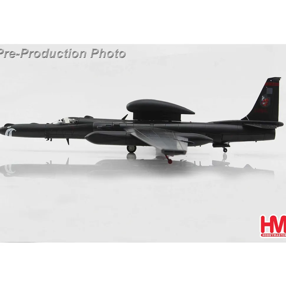 U-2S Dragon Lady 1/72 Die Cast Model - HA6908 1:72 scale Metal by Hobby Master