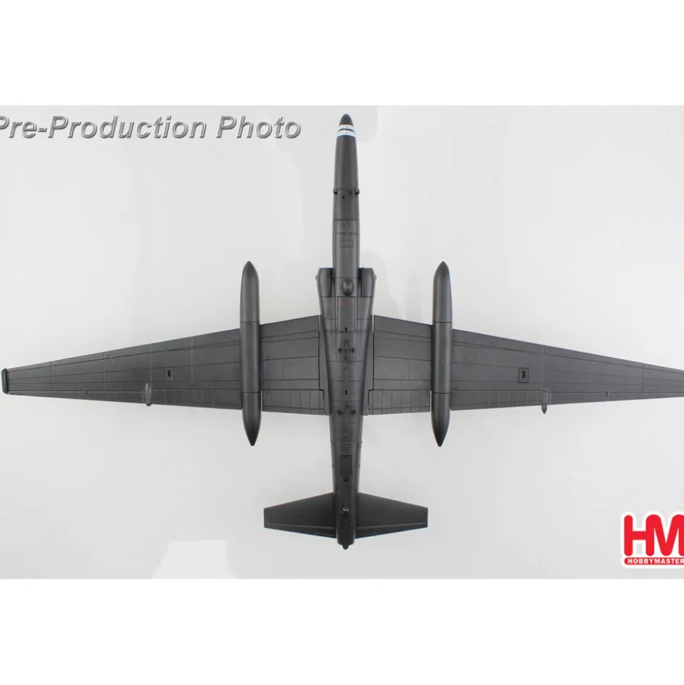 U-2S Dragon Lady 1/72 Die Cast Model - HA6908 1:72 scale Metal by Hobby Master