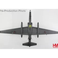U-2S Dragon Lady 1/72 Die Cast Model - HA6908 1:72 scale Metal by Hobby Master