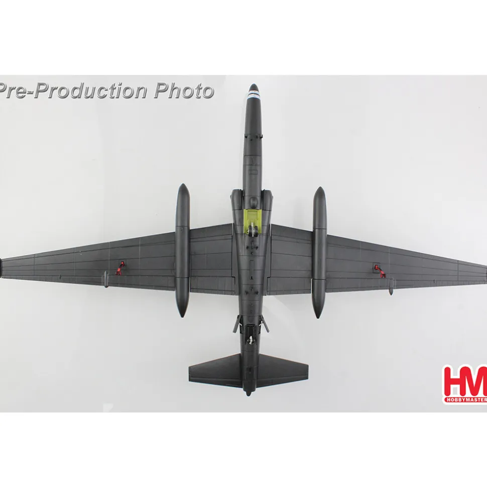 U-2S Dragon Lady 1/72 Die Cast Model - HA6908 1:72 scale Metal by Hobby Master