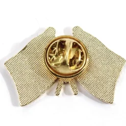 U.S. Flag/Betsy Ross Flag Lapel Pin by Ruffin Flag Company