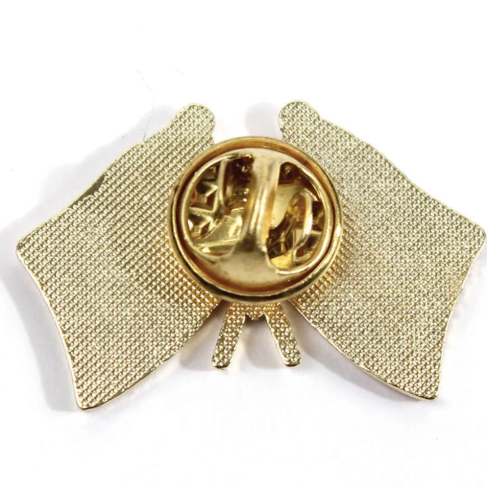 U.S. Flag/Betsy Ross Flag Lapel Pin by Ruffin Flag Company