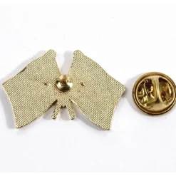 U.S. Flag/Betsy Ross Flag Lapel Pin by Ruffin Flag Company
