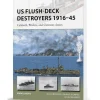 U.S. Flush-Deck Destroyers 1916–45 by Osprey Publishing