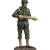 U.S. Infantryman with Panzerfaust, 1944-45 1/30 Figure WILLIAM BRITAIN (25241) 1:30 Scale Metal by William Britain