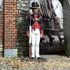 U.S. Marine, 1798 1/30 Figure William Britain 13065 1:30 Scale Metal by William Britain