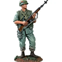 U.S. Marine, Vietnam 1967-68, No.2 1/30 Figure William Britain (13063) 1:30 Scale by William Britain