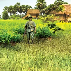 U.S. Marine, Vietnam 1967-68, No.1 1/30 Figure William Britain (13062) 1:30 Scale by William Britain