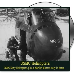 USMC Helicopters - DVD by Campbell Films