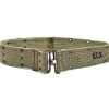 U.S. M1936 Pistol Belt by World War Supply