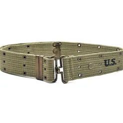 U.S. M1936 Pistol Belt by World War Supply