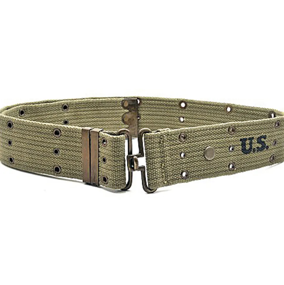 U.S. M1936 Pistol Belt by World War Supply