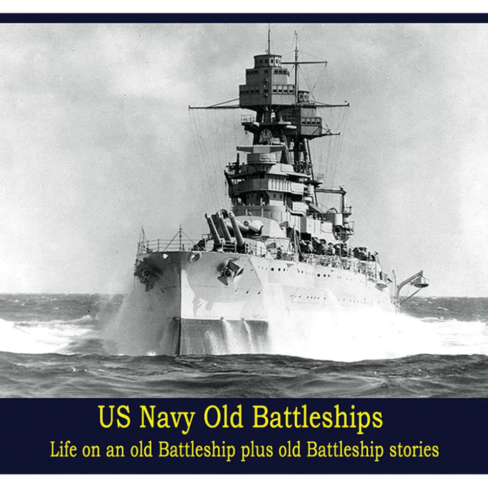 U.S. Navy's Battleships - DVD by Campbell Films