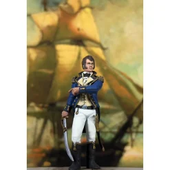 USN Commodore Oliver H. Perry 1/30 Figure WILLIAM BRITAIN (10218) 1:30 scale Metal by William Britain