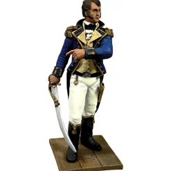 USN Commodore Oliver H. Perry 1/30 Figure WILLIAM BRITAIN (10218) 1:30 scale Metal by William Britain