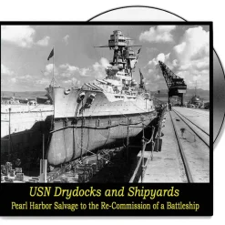 USN Drydock - DVD CAMPBELL FILMS (CFDVD0078) by Campbell Films