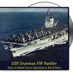 USN Grumman F9F Panther/Cougar by Campbell Films