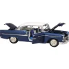 U.S. Route 66 - 1955 Chevrolet Bel Air Hardtop 1:25 Scale Plastic Model Kit by Atlantis Models