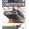 USS Constitution, 44-gun frigate, 1797 Pen & Sword (9781036118631) Softcover by Pen & Sword