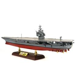 USS Enterprise (CVN-65) 1/700 Die Cast Model 1:700 scale Metal by Forces of Valor