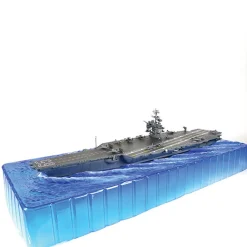 USS Enterprise (CVN-65) 1/700 Die Cast Model 1:700 scale Metal by Forces of Valor