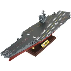 USS Enterprise (CVN-65) 1/700 Die Cast Model 1:700 scale Metal by Forces of Valor