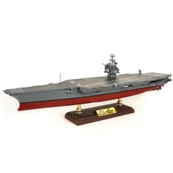USS Enterprise (CVN-65) 1/700 Die Cast Model 1:700 scale Metal by Forces of Valor