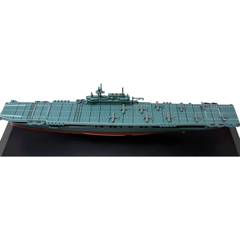 USS Enterprise 1/1100 Die Cast Model 1:1100 scale Metal by Diecast of Defense