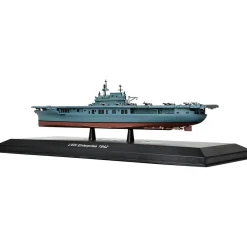 USS Enterprise 1/1100 Die Cast Model 1:1100 scale Metal by Diecast of Defense