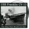 USS Franklin CV-13 - DVD by Campbell Films