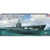 USS Gato 1/350 Kit 1:350 Scale Plastic by Hobby Boss