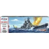 USS Iowa (BB-61) 1/535 Kit 1:535 Scale by Atlantis Models