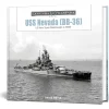 USS Nevada (BB-36) SCHIFFER LEGENDS OF WARFARE (9780764370762) Hardcover by Schiffer Publishing
