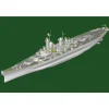 USS Ohio BB-68 1/350 Kit Trumpeter (705373) 1:350 scale Plastic by Trumpeter
