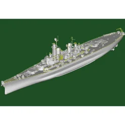 USS Ohio BB-68 1/350 Kit Trumpeter (705373) 1:350 scale Plastic by Trumpeter