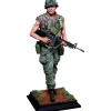 U.S. Soldier Vietnam 1/6 Statue Collectors Showcase (CS60020) 1/6 scale Resin by The Collectors Showcase