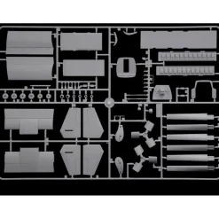 V-22A Osprey 1/72 Kit 1:72 Scale Plastic Model Kit by Italeri