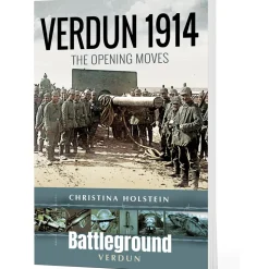 Verdun 1914 Pen and Sword (9781036138615) Softcover by Pen & Sword