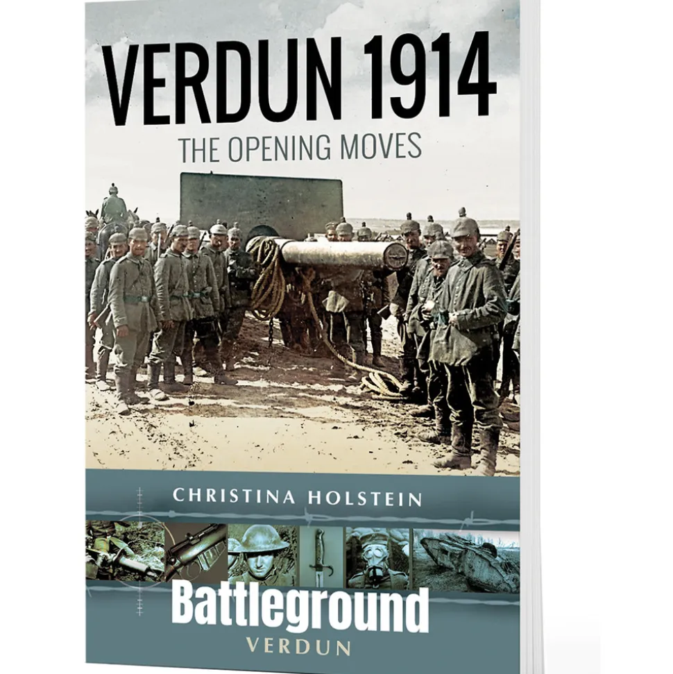 Verdun 1914 Pen and Sword (9781036138615) Softcover by Pen & Sword