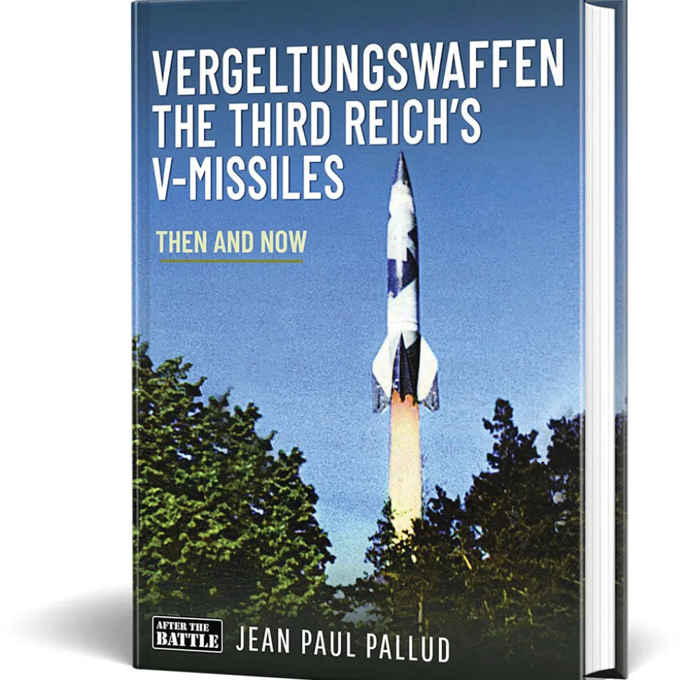 ‘Vergeltungswaffen – The Third Reich’s V-Missiles’ (9781036101381) Hardcover by After the Battle